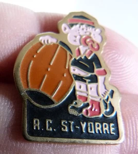 PIN'S SPORT RUGBY CLUB RC ST YORRE - Bild 1 von 1