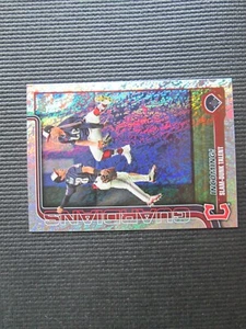 2025 Topps SLAM-DUNK TALENT #26 Cleveland Guardians SAND GLITTER - Foto 1 di 2