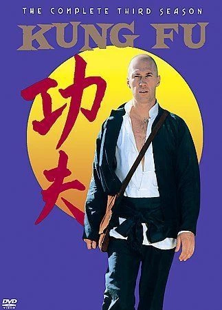 Kung Fu: The Complete Third Season (DVD, 2005, 4-Disc Set) — 第 1/1 张图片