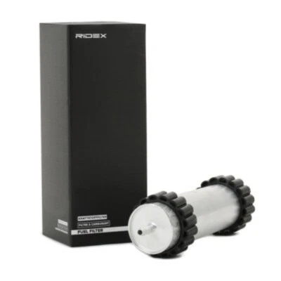 Filtro Combustible Audi A5 Convertible TDI 09'-... RIDEX 9F0118 Foto 1 de 4