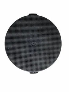 Kohlefilter Ø210mm für WPro FAC539 Bomann JanKolbe Siemens Bosch 00353121 353121 - Bild 1 von 6