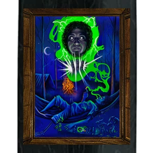 J. Garcia Mountain peace - Picture 1 of 2