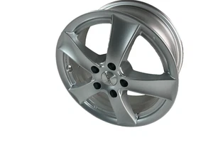 1x Dezent TX Silver 6.5x16 " ET41 Alliage 16 Pouces Felge-Alu-Sommer Original - Picture 1 of 13