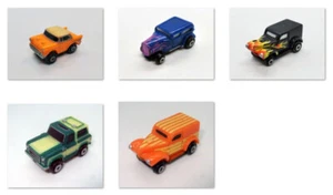 Micro Machines INSIDERS Shells Only - You Pick - Vintage Galoob - Picture 1 of 17