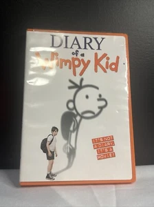 Diary of a Wimpy Kid DVD 02454366919780 - Picture 1 of 5