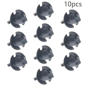 10pcs Front Wheel Arch Lining & Mudguard Clips For Mercedes W222 W246 W242 C117 - Picture 1 of 7