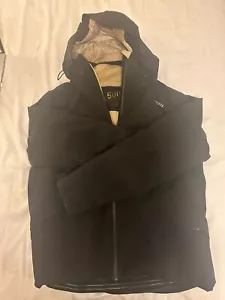 Decathlon Wedze schwarze Ski-Winterjacke Gr. 18-2XL - Bild 1 von 6