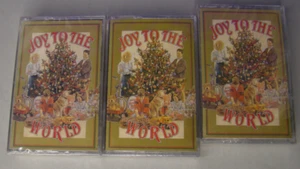 Reader's Digest Joy to the World Cassette Tape Set of 3 new in package - Foto 1 di 5