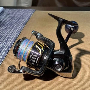 Mulinello da spinning Shimano 13 Stella SW 8000PG - Foto 1 di 10