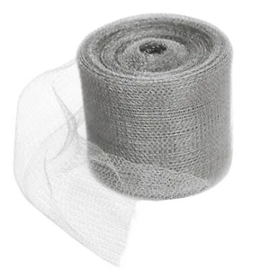 Stainless Steel Mesh Roll Metal Mesh Roll Stainless Steel Wire Mesh Roll - Picture 1 of 10
