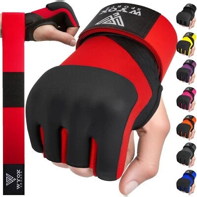 WYOX Hand Wraps for Boxing Gloves Muay Thai Gloves Boxing Wraps for Men Women - Image 1 of 4