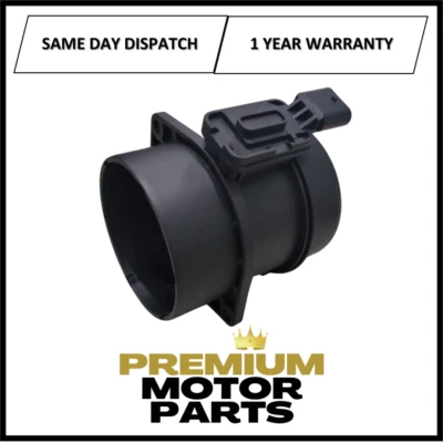 MASS AIR FLOW METER SENSOR FOR MERCEDES SPRINTER, VITO 5WK98105 - Image 1 of 4