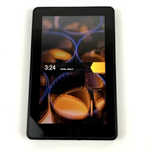 Amazon Kindle Gen 1 7" (8GB Storage - Black - D01400) - Scratch & Dent - Picture 1 of 15