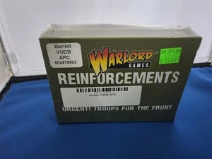 Warlord Games: Bolt Action - Berliet VUDB APC 402415503 - Foto 1 di 2