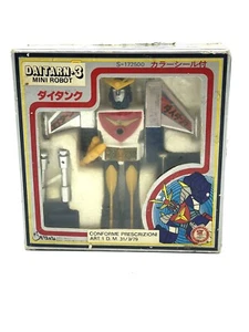 DAITARN III MINI VEHICLE TANK ST VINTAGE DAITAN JAPAN 70s # CQ - Picture 1 of 8
