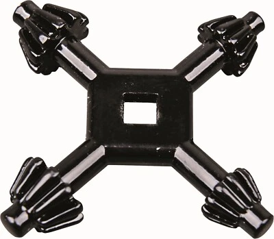 DURATOOL 4 WAY ELECTRIC CORDED CORDLESS DRILL UNIVERSAL CHUCK KEY 1/4" 3/8" 1/2" 5/8",DIY