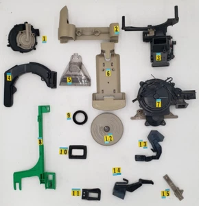 Hoover F5887-920 Staubsauger Teile A16 - Bild 1 von 16