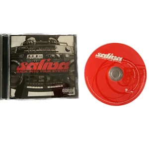 Back into Your System by Saliva (2002), Audio CD, BMG Enhanced 440063153-2 - Picture 1 of 4
