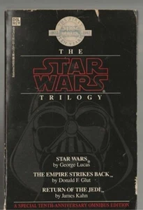 Star Wars Trilogy : Star Wars; The Empire Strikes Back; Return of - Bild 1 von 1