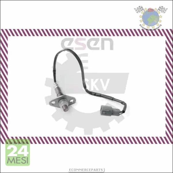 Sonda Lambda Exxn Per Lexus Lx Toyota Land Cruiser Corolla Hilux 4 - Immagine 1 di 4