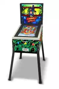 ARCADE1UP - Pinball digitale Toyschock HAUNTED HOUSE - Foto 1 di 5