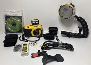 Pioneer Research SeaLife Reefmaster DC310 3.3 MP Digital Camera /Soft Case - Picture 1 of 12