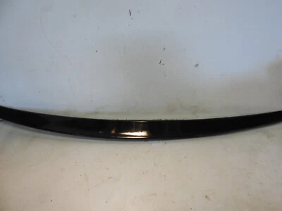 Спойлер крыло задняя наружная крышка багажника неоригинальная для Mercedes W221 класса S 2007-2013 годов выпуска - Изображение 1 из 4