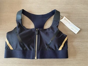 BNWT Skins Women’s A400 Padded Speed Crop Top / Sports Bra - Size: Small - Picture 1 of 9