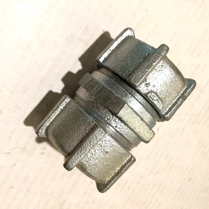 T&B Thomas & Betts 1-1/4" gewindelose starre/IMC Druckkupplung Neu - Bild 1 von 3