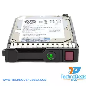 HP 450GB 15000 RPM 12Gb/s 2.5" SFF SAS Hard Drive 748385-002 759210-B21 - Picture 1 of 2