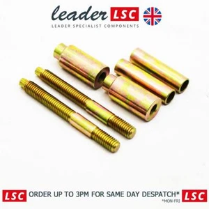 6 Pc Injector Repair Fixing Kit for Nissan Primastar dCi 150 NEW 0112100QBW 2.5 - Picture 1 of 12