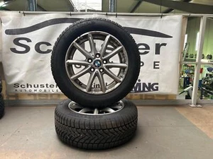 Original BMW 2er F45 Winterräder/Winterkomplettradsatz Alu 16 Zoll - Bild 1 von 2