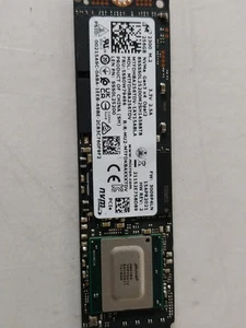 Micron 2300 MTFDHBA256TDV 256 GB NVMe 80mm SSD - Picture 1 of 6