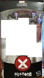 Marvel Legends Tri-Sentinel head BAF pieces ONLY - NO BOX/NO FIGURE - Picture 1 of 1