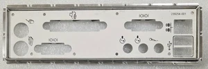 HP FOXCOMM Spider I/O Shield for System Board, 239254-001 - Picture 1 of 1