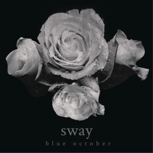 Blue October Sway (CD) Album - Bild 1 von 1