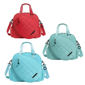Tennis Bag Travel Pouch Adjustable Shoulder Strap Tennis Crossbody Bag - Picture 1 of 22
