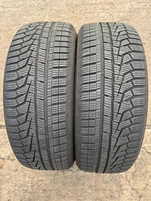 Winterreifen 195/55 R16 87H Hankook Winter I*Cept EVO2 W320 DOT21 6,4-7,1mm - Bild 1 von 2