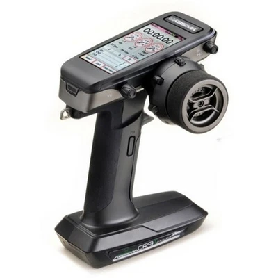 Absima 9-Kanal Fernsteuerung CR9T 2,4GHz inkl. Empfänger - Bild 1 von 4