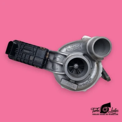 Turbolader Land Rover Range Rover IV / Sport II 4.4 SDV8 4x4 RECHTS - Bild 1 von 4