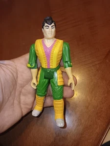 Figura de acción de juguete Kimo Kenner de colección 1986 80 Chuck Norris Karate Kommandos - Imagen 1 de 2