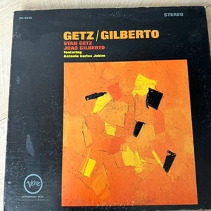 Stan Getz Joao Gilberto Getz/Gilbert - Bild 1 von 10