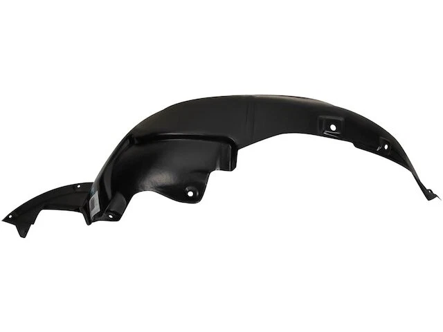 TRQ 75RB48W Front Right Fender Liner Fits 2007-2010 Kia Rondo Inner Fender Liner Foto 1 de 1