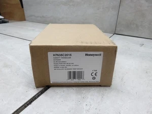 BRAND NEW HONEYWELL Humidity TRANSDUCER, H7635C2015 3% RH accuracy OUTDOOR - Picture 1 of 2