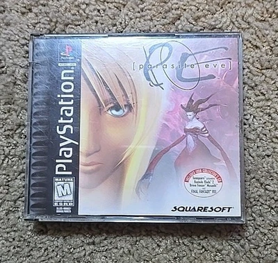 Parasite Eve Playstation 1 Good Condition (No Demo Disc Or Manual) - Image 1 of 4
