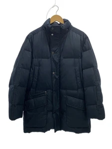 BURBERRY LONDON Down Jacket -- Polyester NVY BBN28-526 Used - Picture 1 of 9