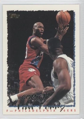 1994-95 Topps Tim Perry #97 - Image 1 of 2