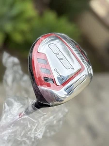 New Orlimar ATS Junior Boys' Red/Black Series Individual Golf Clubs Driver - Picture 1 of 4
