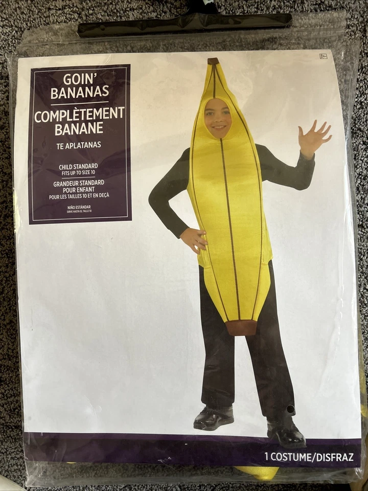 Banana Child 7 to 10 Rasta Imposta