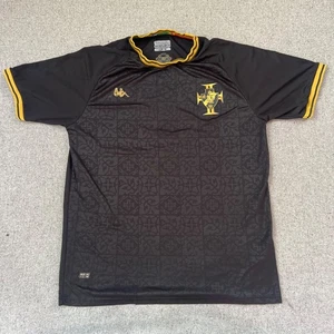 Maglia calcio terza Vasco Da Gama 2022/23 XXL Kappa rara - Foto 1 di 10